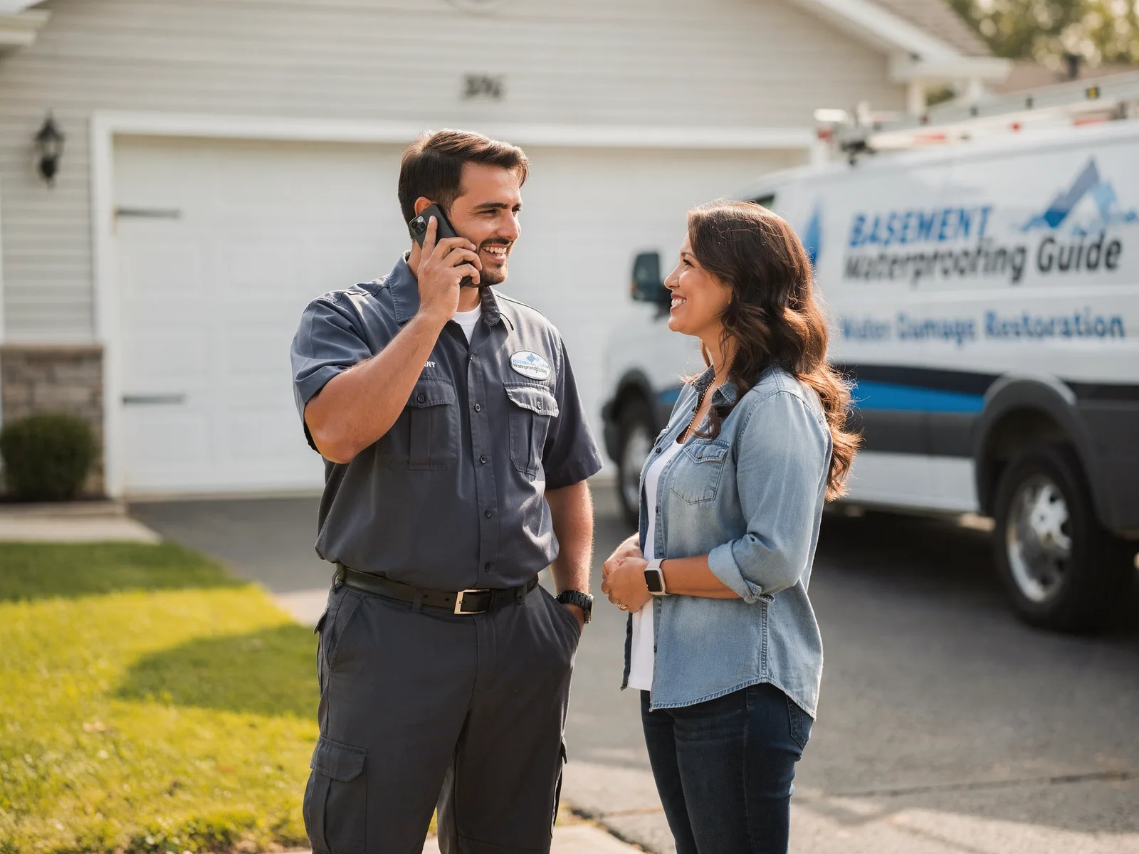 Basement Waterproofing Near Me Takoma Park, MD FAQs