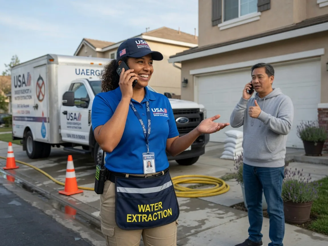 Emergency Water Removal Takoma Park, MD FAQs